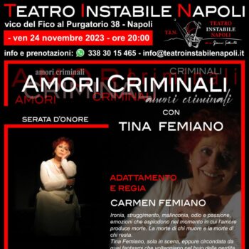 Amori criminali Archivi - Pubblica Now